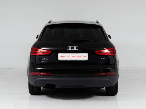 Audi Q3, I (8U) Рестайлинг фото №6