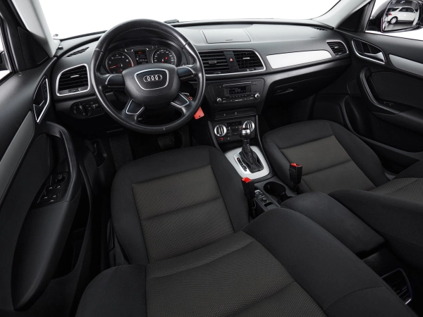 Audi Q3, I (8U) Рестайлинг фото №8