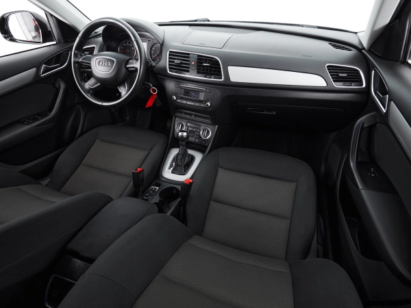 Audi Q3, I (8U) Рестайлинг фото №9
