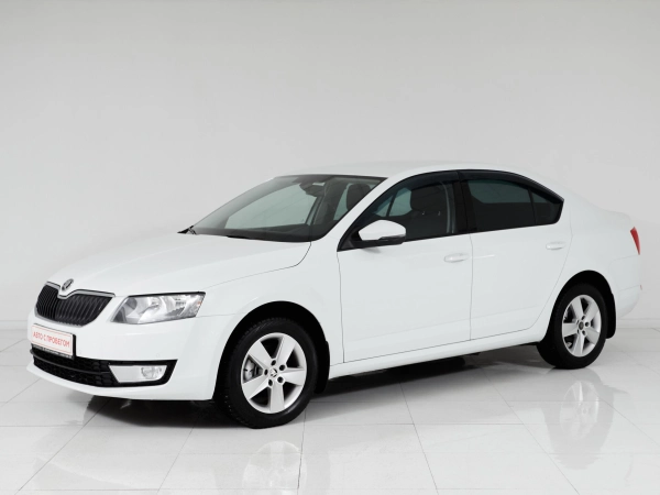 Skoda Octavia, III (A7) фото №1