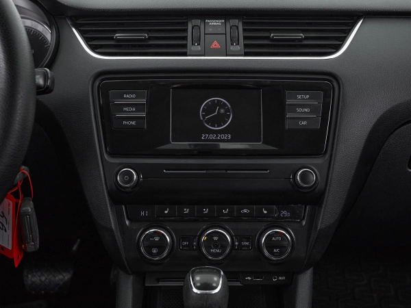 Skoda Octavia, III (A7) фото №11