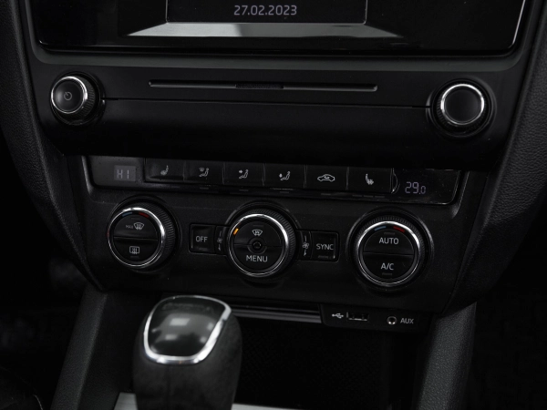 Skoda Octavia, III (A7) фото №12