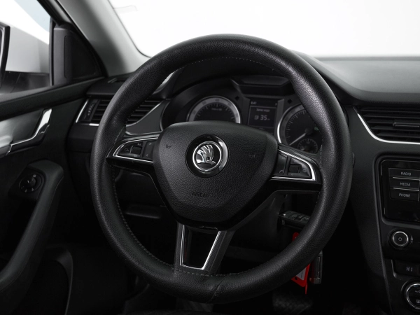 Skoda Octavia, III (A7) фото №15