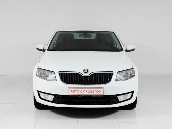 Skoda Octavia, III (A7) фото №2
