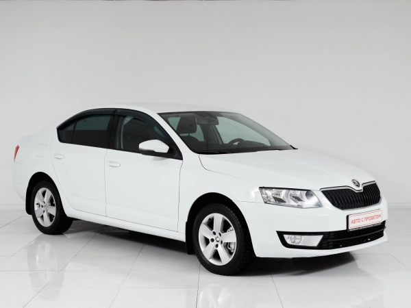 Skoda Octavia, III (A7) фото №3