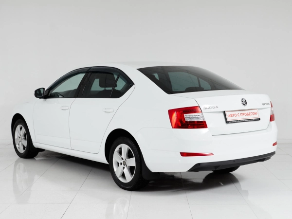 Skoda Octavia, III (A7) фото №4