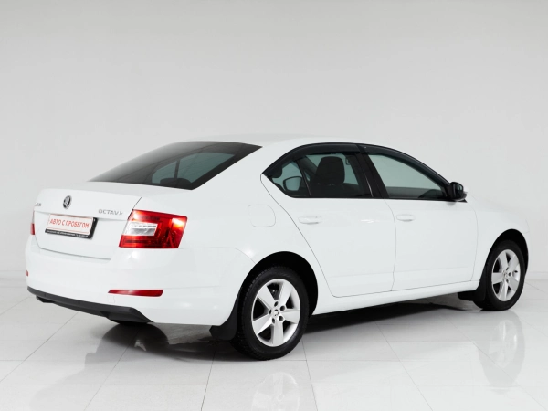Skoda Octavia, III (A7) фото №5
