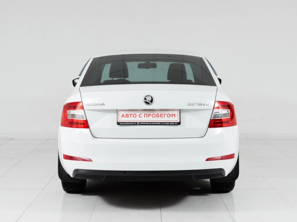 Skoda Octavia, III (A7) фото №6