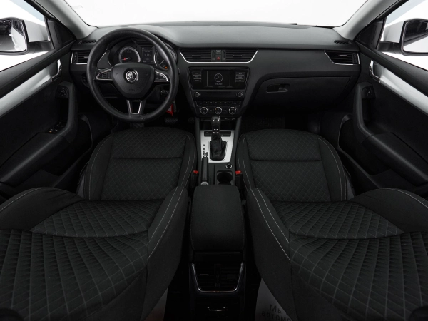 Skoda Octavia, III (A7) фото №8