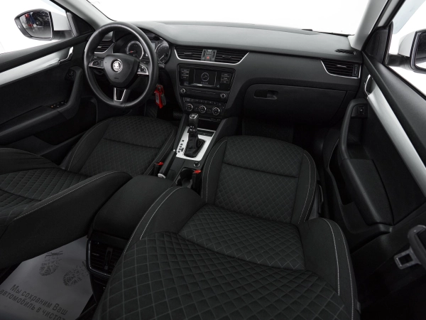 Skoda Octavia, III (A7) фото №9
