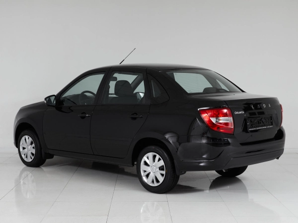 Lada (ВАЗ) Granta, I Рестайлинг фото №4