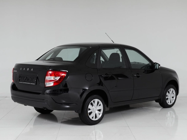 Lada (ВАЗ) Granta, I Рестайлинг фото №5