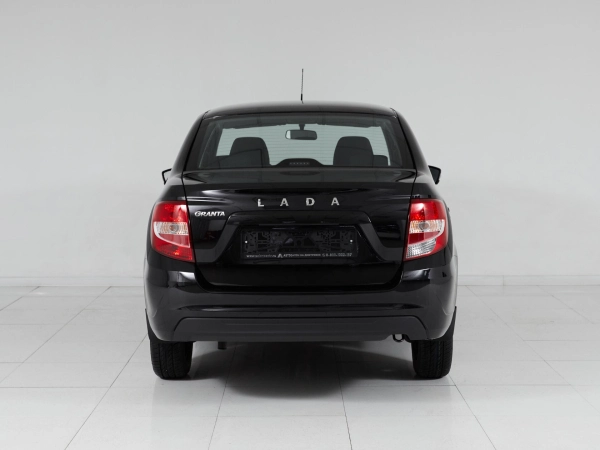 Lada (ВАЗ) Granta, I Рестайлинг фото №6