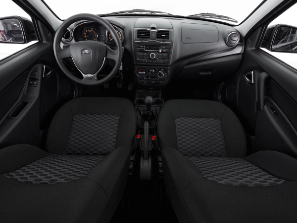 Lada (ВАЗ) Granta, I Рестайлинг фото №7