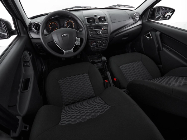 Lada (ВАЗ) Granta, I Рестайлинг фото №9
