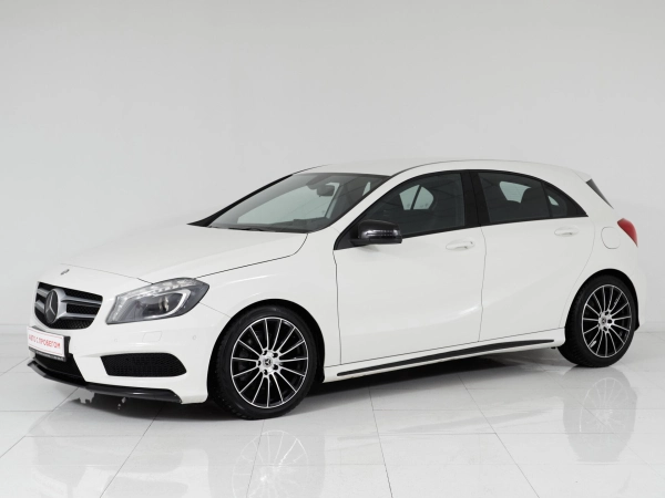 Mercedes-Benz A-Класс, III (W176) Рестайлинг фото №1