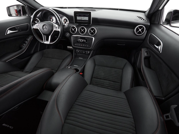 Mercedes-Benz A-Класс, III (W176) Рестайлинг фото №10