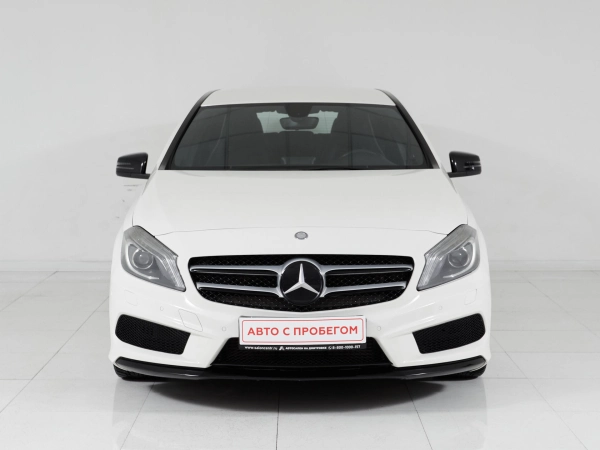 Mercedes-Benz A-Класс, III (W176) Рестайлинг фото №2