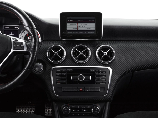 Mercedes-Benz A-Класс, III (W176) Рестайлинг фото №23