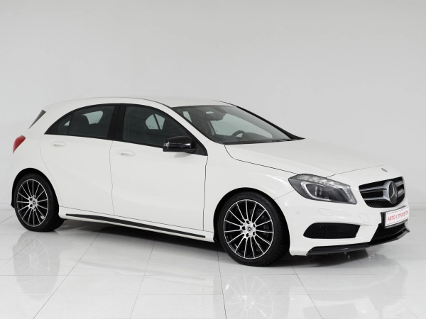 Mercedes-Benz A-Класс, III (W176) Рестайлинг фото №3