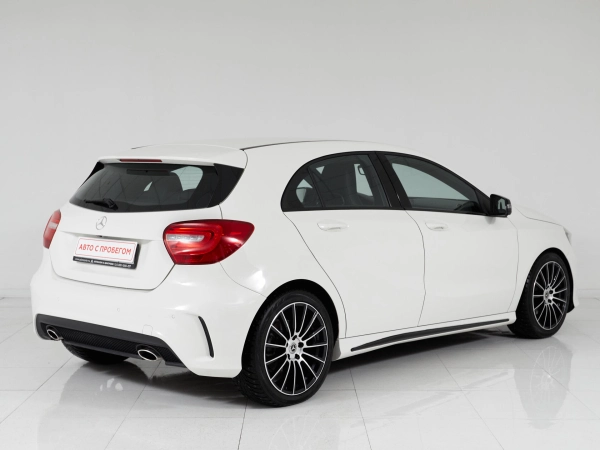Mercedes-Benz A-Класс, III (W176) Рестайлинг фото №4
