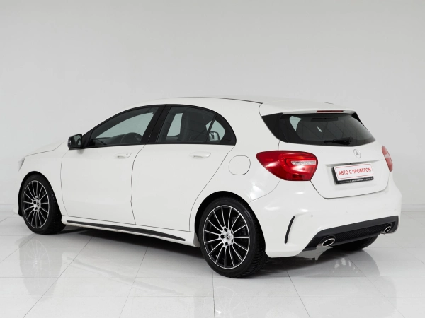 Mercedes-Benz A-Класс, III (W176) Рестайлинг фото №5