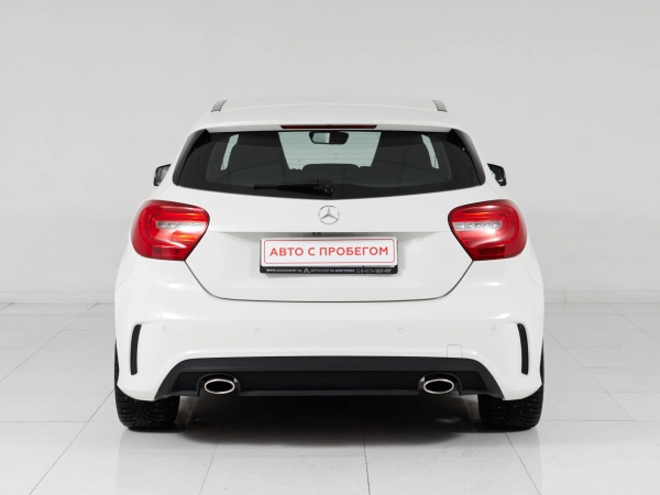 Mercedes-Benz A-Класс, III (W176) Рестайлинг фото №6