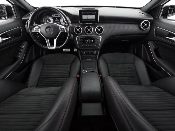 Mercedes-Benz A-Класс, III (W176) Рестайлинг фото №8
