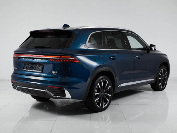 Geely Monjaro, I фото №4