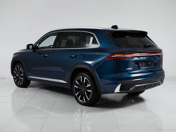 Geely Monjaro, I фото №5