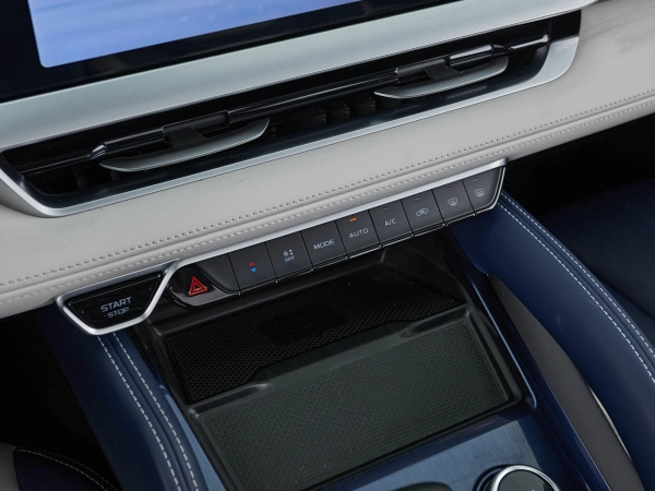 Geely Monjaro, I фото №16