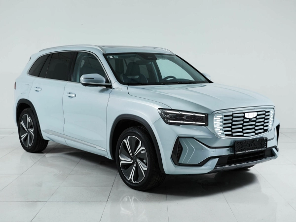 Geely Monjaro, I фото №3