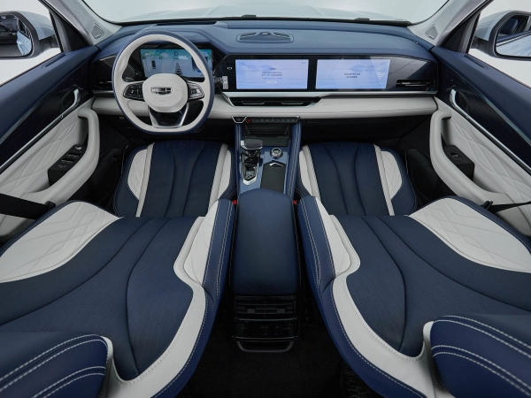 Geely Monjaro, I фото №8