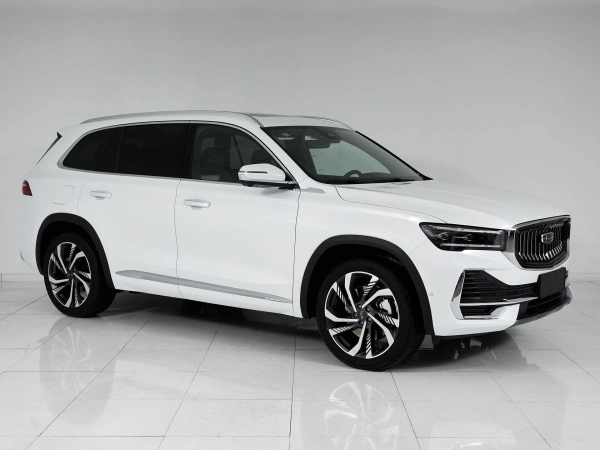 Geely Monjaro, I фото №3