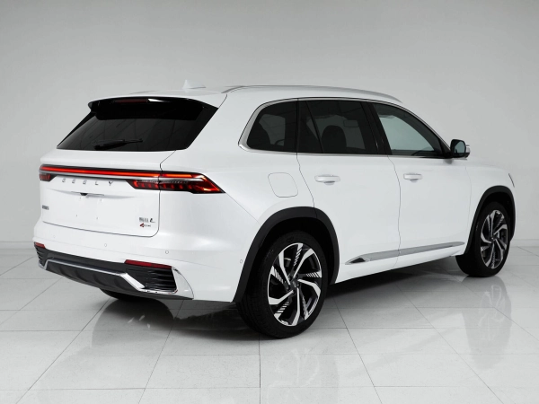 Geely Monjaro, I фото №4
