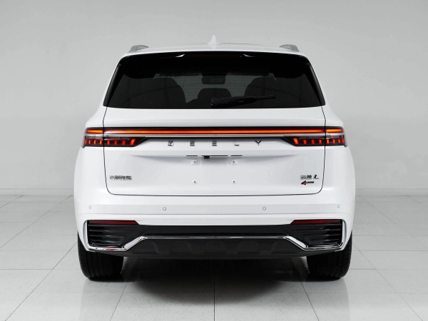 Geely Monjaro, I фото №6