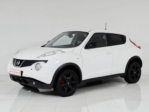 Nissan Juke, I фото №1