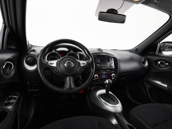 Nissan Juke, I фото №10