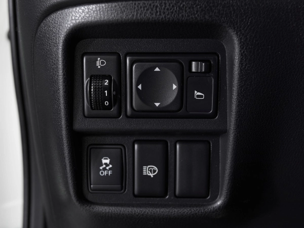 Nissan Juke, I фото №12