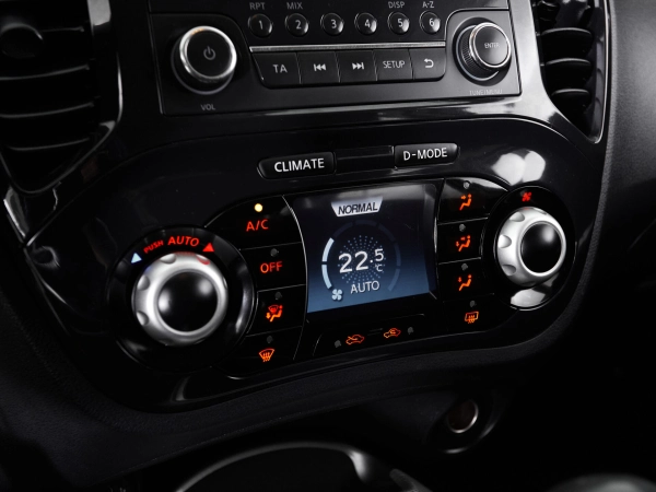 Nissan Juke, I фото №14