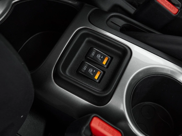 Nissan Juke, I фото №15