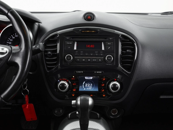 Nissan Juke, I фото №16