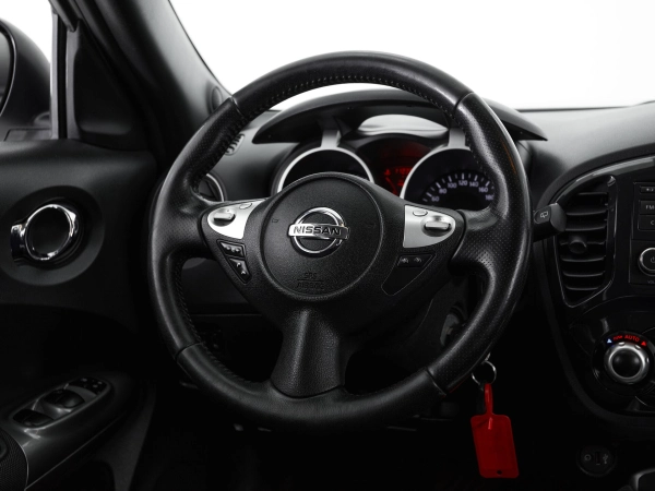 Nissan Juke, I фото №17