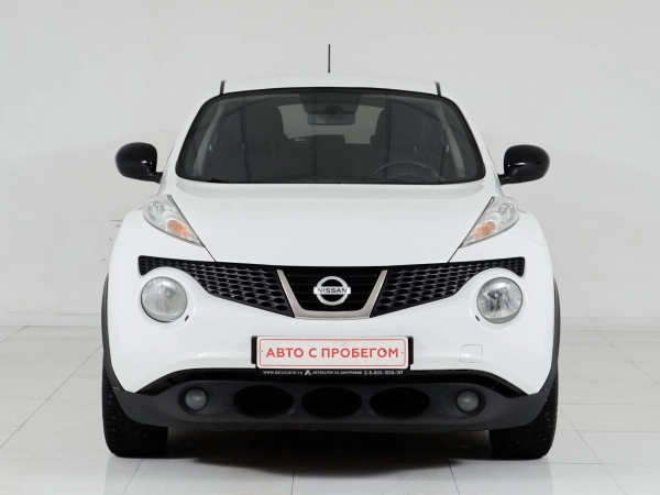 Nissan Juke, I фото №2