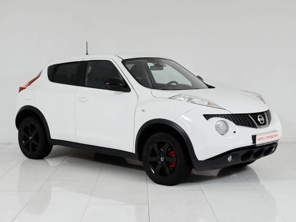 Nissan Juke, I фото №3