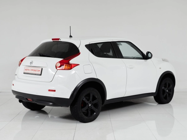 Nissan Juke, I фото №4