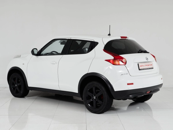 Nissan Juke, I фото №5