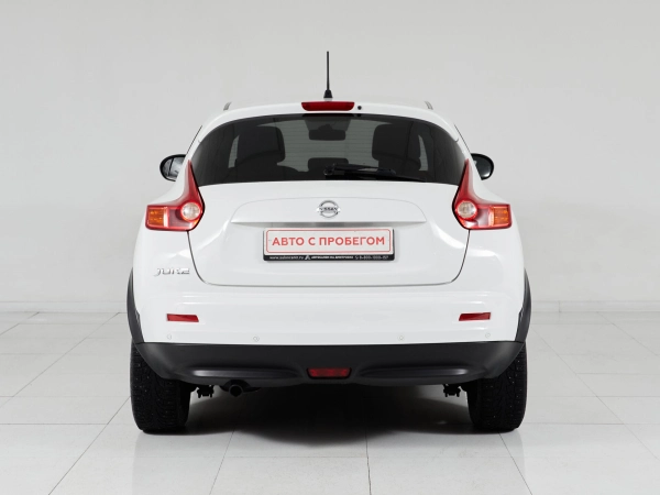 Nissan Juke, I фото №6