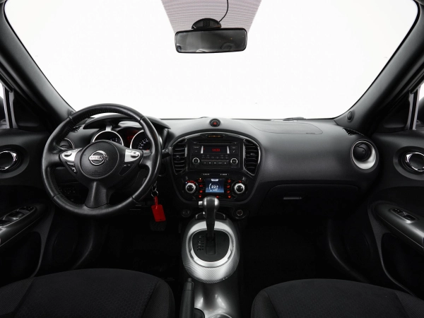 Nissan Juke, I фото №8