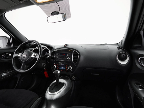 Nissan Juke, I фото №9